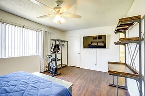 Pet-friendly Santa Maria Condo w/ Balcony!