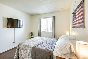 Pet-friendly Santa Maria Condo w/ Balcony!