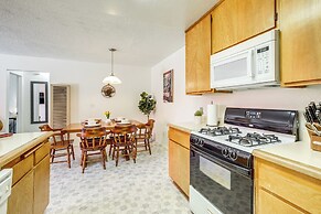 Pet-friendly Santa Maria Condo w/ Balcony!