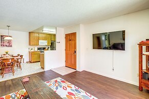 Pet-friendly Santa Maria Condo w/ Balcony!