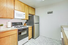Pet-friendly Santa Maria Condo w/ Balcony!