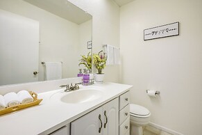 Pet-friendly Santa Maria Condo w/ Balcony!