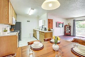 Pet-friendly Santa Maria Condo w/ Balcony!