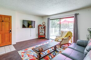 Pet-friendly Santa Maria Condo w/ Balcony!