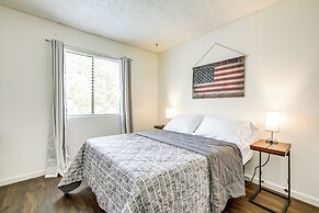 Pet-friendly Santa Maria Condo w/ Balcony!