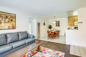 Pet-friendly Santa Maria Condo w/ Balcony!