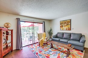 Pet-friendly Santa Maria Condo w/ Balcony!