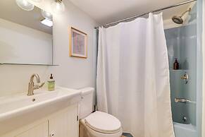 Traditional Blakeslee Chalet: Deck & Lake Access!