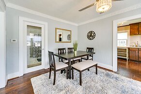 Pet-friendly Home w/ Yard, Near Downtown Royal Oak