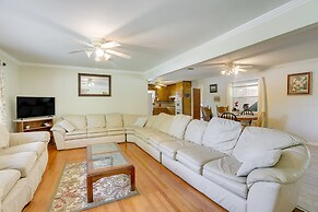 Cozy Home in Montgomery ~ 3 Mi to ASU Campus!