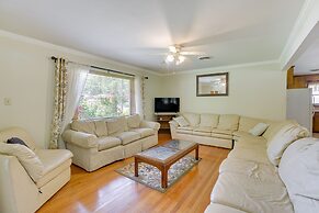 Cozy Home in Montgomery ~ 3 Mi to ASU Campus!