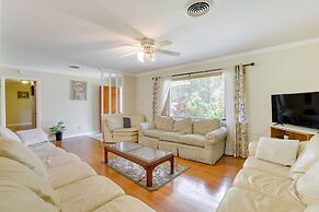 Cozy Home in Montgomery ~ 3 Mi to ASU Campus!