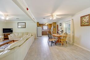 Cozy Home in Montgomery ~ 3 Mi to ASU Campus!