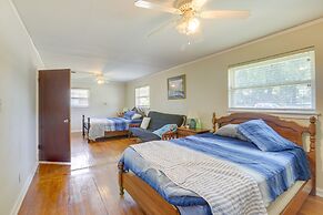 Cozy Home in Montgomery ~ 3 Mi to ASU Campus!