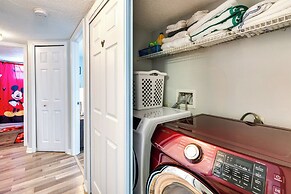 Kissimmee Vacation Rental - 5 Mi to Disney World!