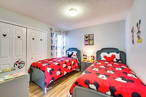 Kissimmee Vacation Rental - 5 Mi to Disney World!