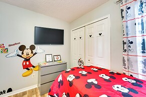 Kissimmee Vacation Rental - 5 Mi to Disney World!