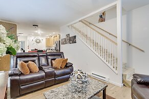 Wilmington Home ~ 28 Mi to Downtown Philadelphia!