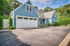 Cape Cod Vacation Rental w/ Outdoor Oasis