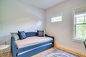 Cape Cod Vacation Rental w/ Outdoor Oasis