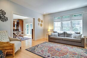 Cape Cod Vacation Rental w/ Outdoor Oasis