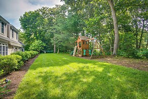 Cape Cod Vacation Rental w/ Outdoor Oasis