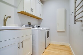 Cape Cod Vacation Rental w/ Outdoor Oasis