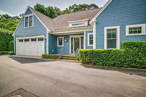 Cape Cod Vacation Rental w/ Outdoor Oasis