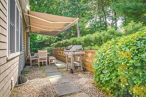 Cape Cod Vacation Rental w/ Outdoor Oasis