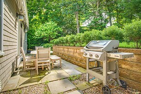 Cape Cod Vacation Rental w/ Outdoor Oasis