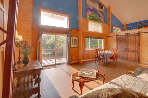 Secluded Berkeley Springs Home w/ Fire Pit + Deck!