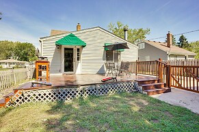 Minneapolis Home: Mins From US Bank Stadium & More