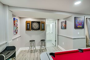 Minneapolis Home: Mins From US Bank Stadium & More