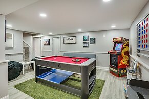 Minneapolis Home: Mins From US Bank Stadium & More