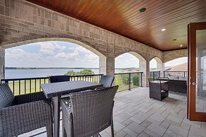 Groveland Home w/ Pool: Luxurious Lakefront Oasis!