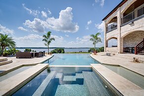 Groveland Home w/ Pool: Luxurious Lakefront Oasis!