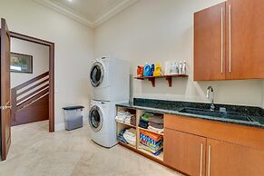 Groveland Home w/ Pool: Luxurious Lakefront Oasis!