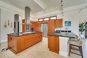 Groveland Home w/ Pool: Luxurious Lakefront Oasis!