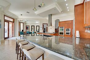 Groveland Home w/ Pool: Luxurious Lakefront Oasis!