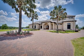 Groveland Home w/ Pool: Luxurious Lakefront Oasis!