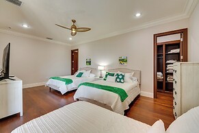 Groveland Home w/ Pool: Luxurious Lakefront Oasis!