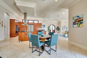 Groveland Home w/ Pool: Luxurious Lakefront Oasis!