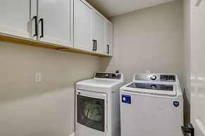 Bedford Retreat w/ Private Pool & Gas Grill!