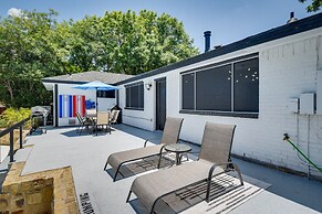 Bedford Retreat w/ Private Pool & Gas Grill!