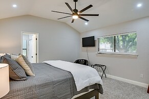 Bedford Retreat w/ Private Pool & Gas Grill!