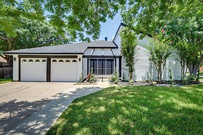 Bedford Retreat w/ Private Pool & Gas Grill!