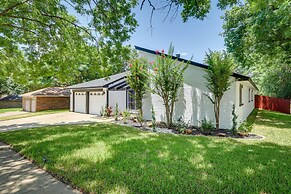 Bedford Retreat w/ Private Pool & Gas Grill!