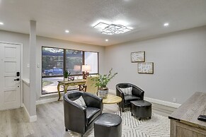 Bedford Retreat w/ Private Pool & Gas Grill!