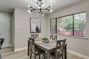 Bedford Retreat w/ Private Pool & Gas Grill!