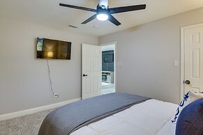 Bedford Retreat w/ Private Pool & Gas Grill!